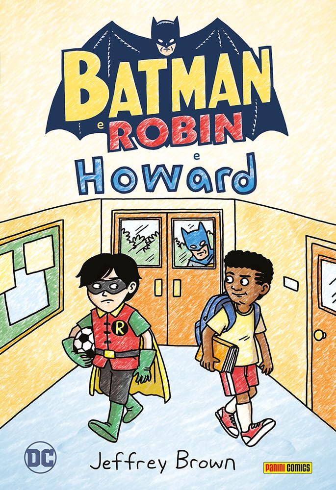 Batman E Robin E Howard - 4