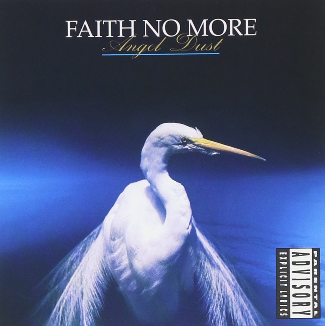 輸入2LP Faith No More Angel Dust 0825646094608 SLASH 未開封 /00660 Angel Dust: Faith No More: Amazon.ca: Music