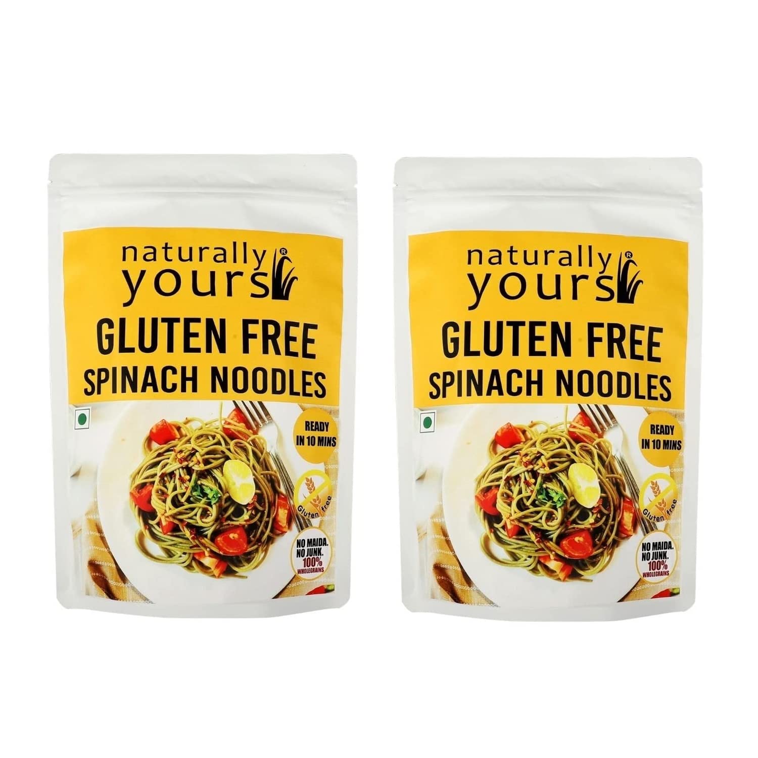 See full amazon price history chart for Naturally Yours, Spinach Noodles, Gluten Free, includes Tastemaker, No Maida, Preservative Free, Non-Fried, Vegan, 100g Each/Net Weight 200g (Pack of 2) Naturally Yours, Spinach Noodles, Gluten Free, includes Tastemaker, No Maida, Preservative Free, Non-Fried, Vegan, 100g Each/Net Weight 200g (Pack of 2) (B09JCHRQ8S) Amazon Price History, Amazon Price Tracker