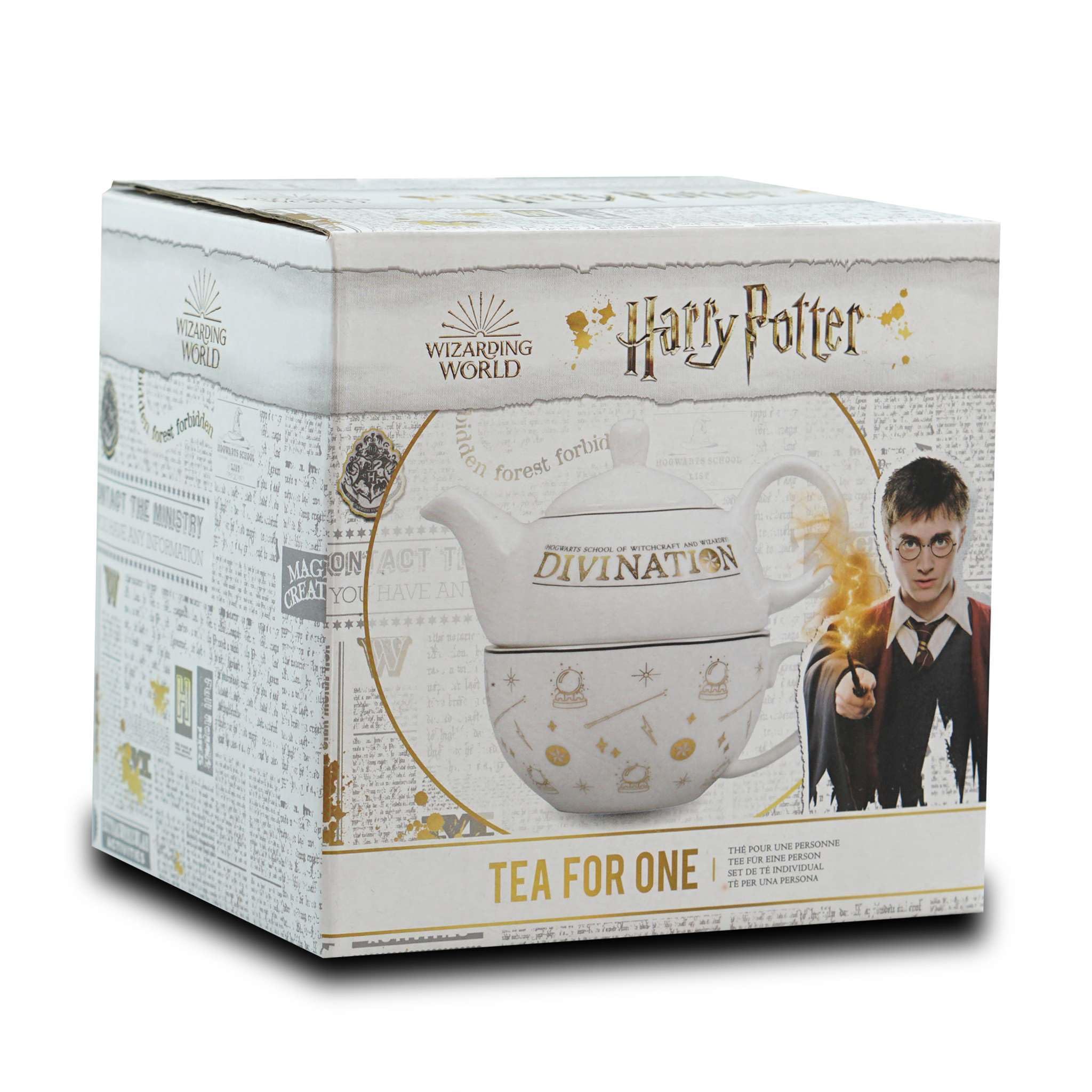 Harry Potter Tè per una persona - Divinazione