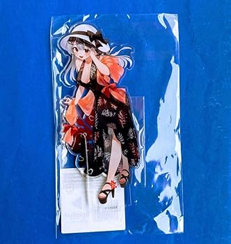 Amazon.co.jp: UMISEA アクリルスタンド 沙花叉クロヱ 水着 私服2種