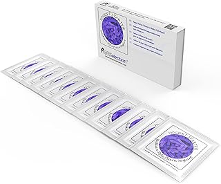 Yogurt Starter Cultures - Pack of 12 Freeze-dried Culture Sachets for Ba...