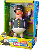 Boneco Vinil Bita, Lider Brinquedos, Multicor, Lider Brinquedos
