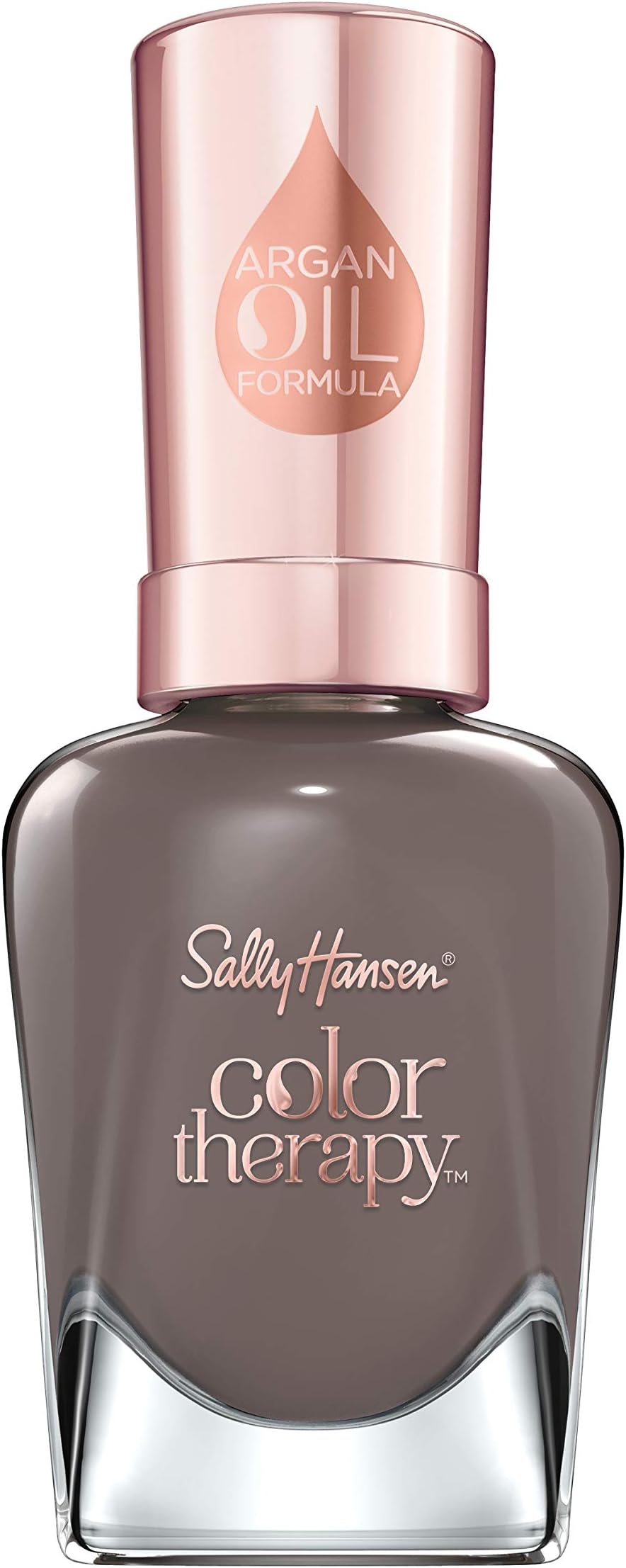 Color Therapy Lacquer Nail Polish, Slate Escape, 0.5 Fl. Oz.