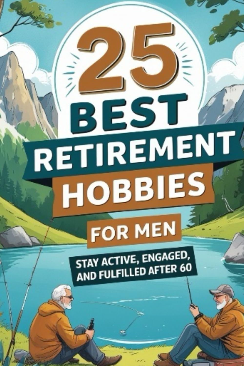 25 Best Retirement Hobbies for Men: Stay Active, Engaged, and Fulfilled After 60