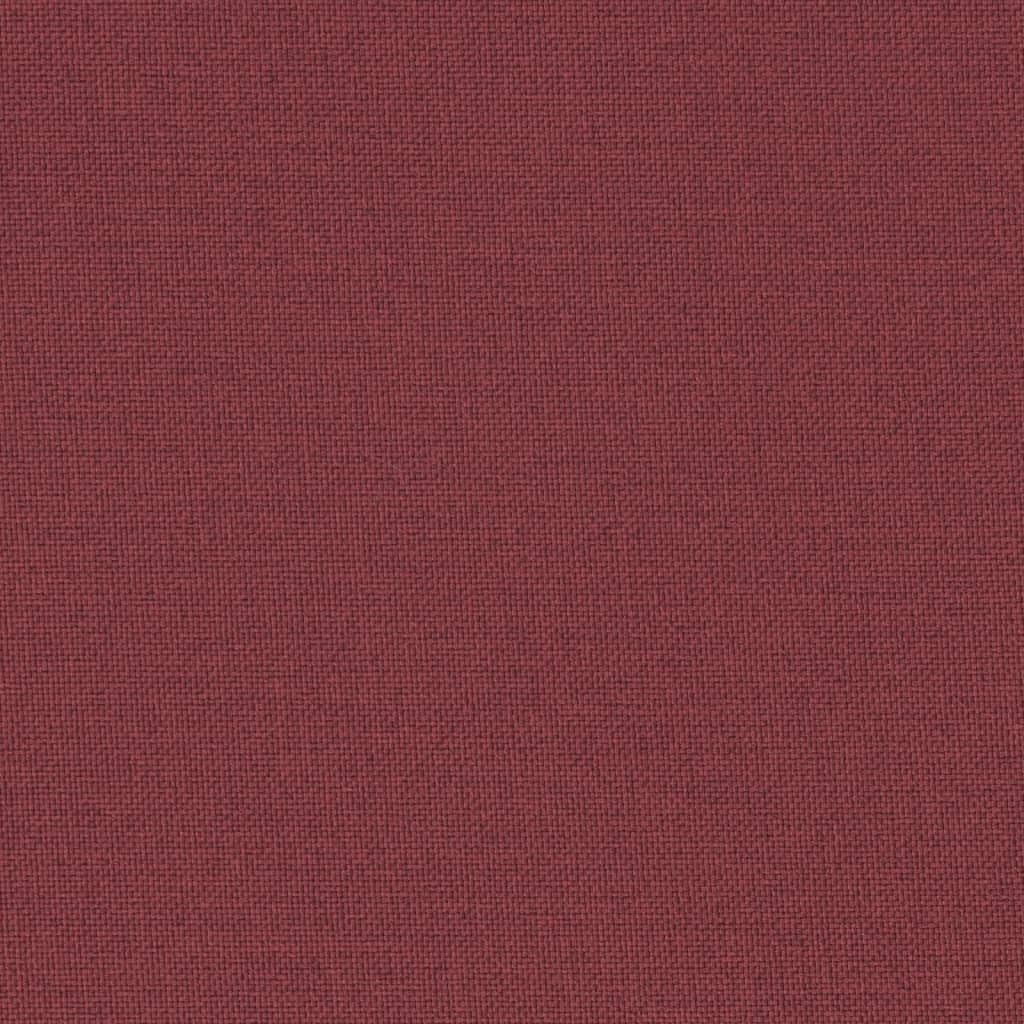 6 cuscini per sedia con schienale alto, 120 x 50 x 7 cm, in tessuto, con elastico antiscivolo e cordoncini, per sedie da giardino, sala da pranzo, ufficio, interni ed esterni, ergonomici