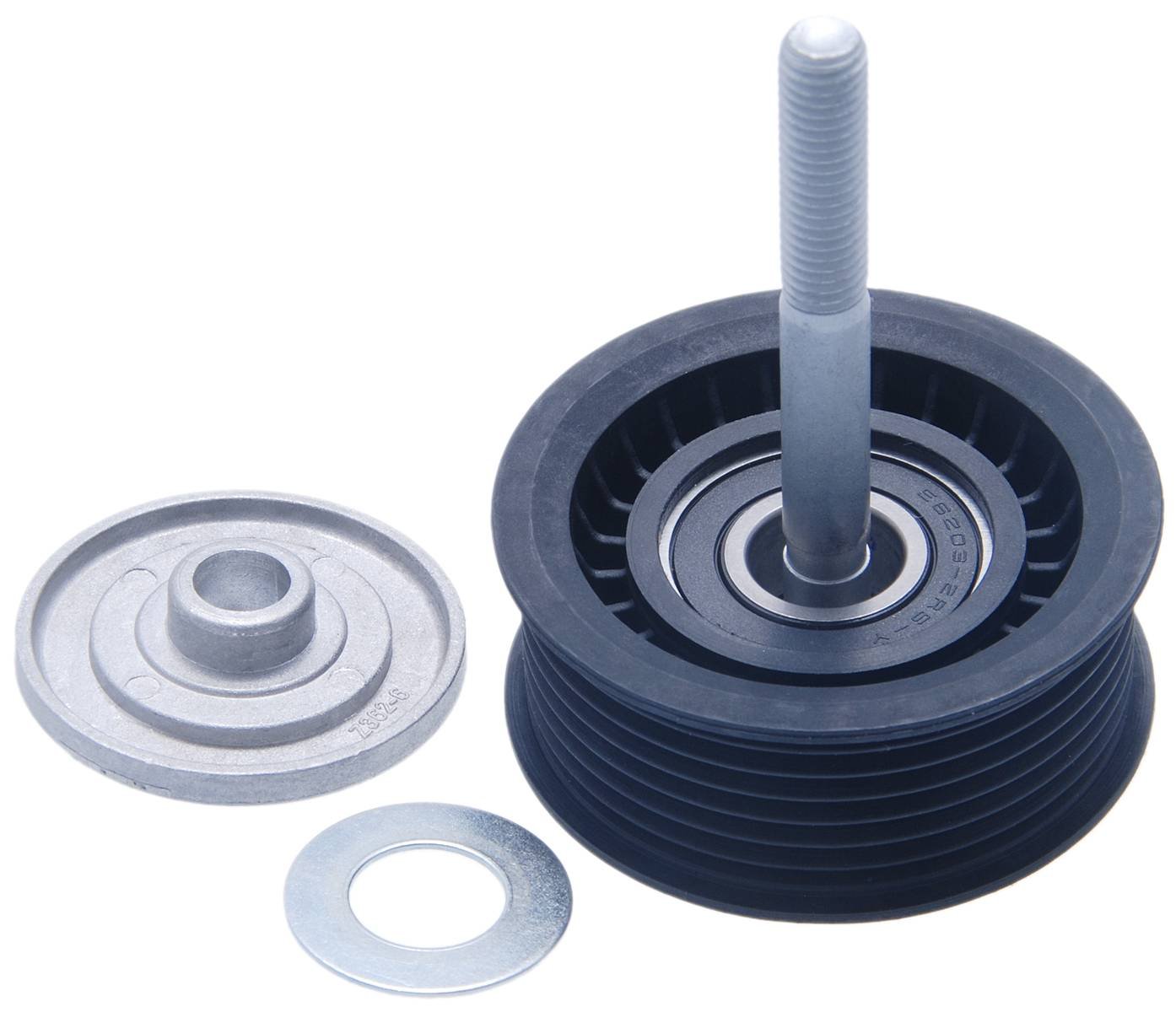 Amazon.com: 7Pp145276 / 7Pp145276 - Pulley Idler For Porsche 
