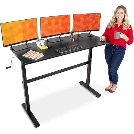 tranzendesk workstation dual