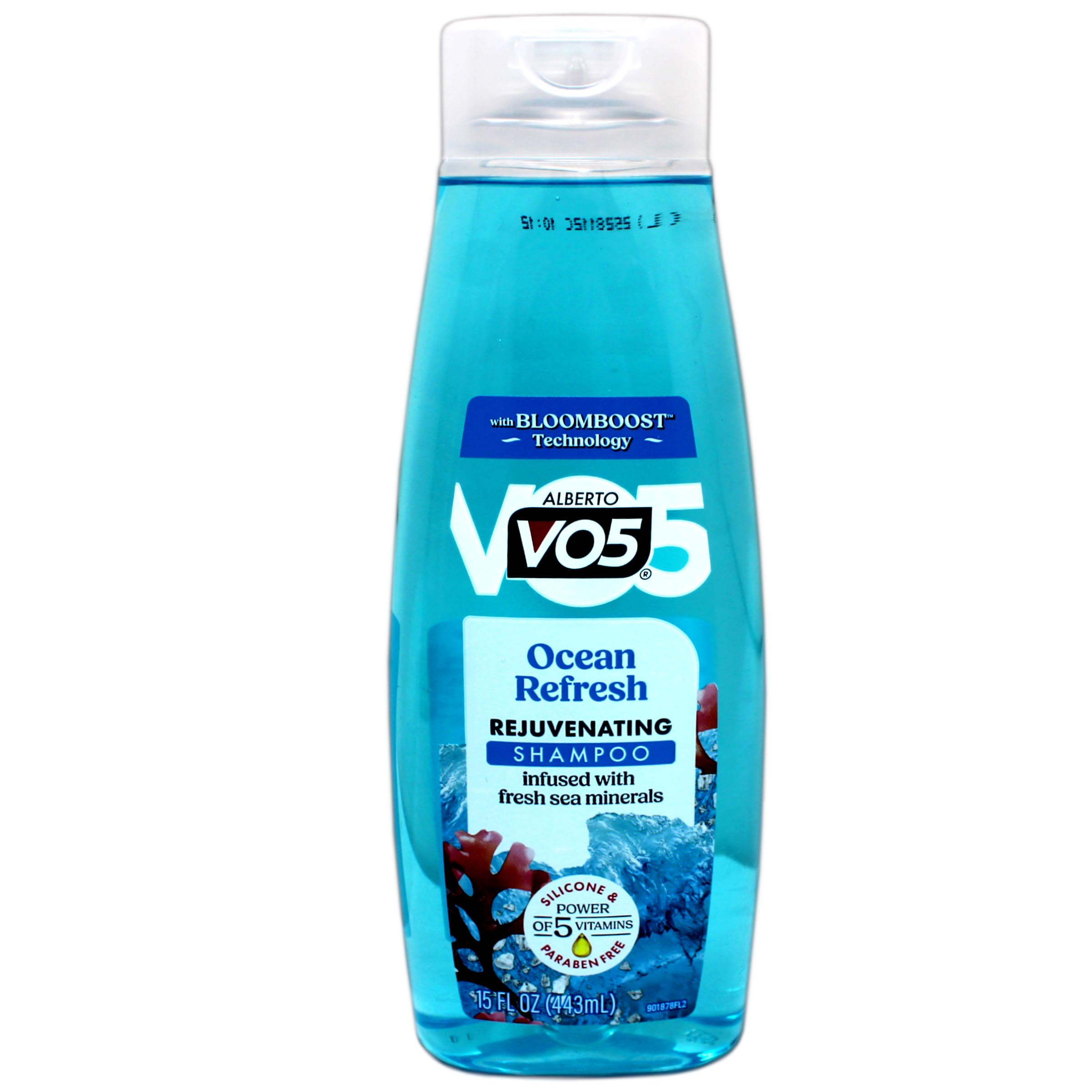 Amazon.com : Alberto VO5 Revitalizing Ocean Refresh Shampoo for