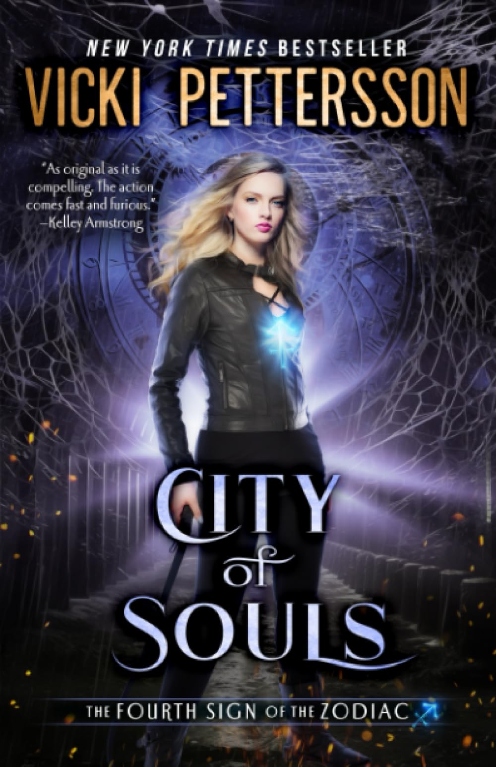 City of Souls: The Fourth Sign of the Zodiac (The Signs of the Zodiac Series)