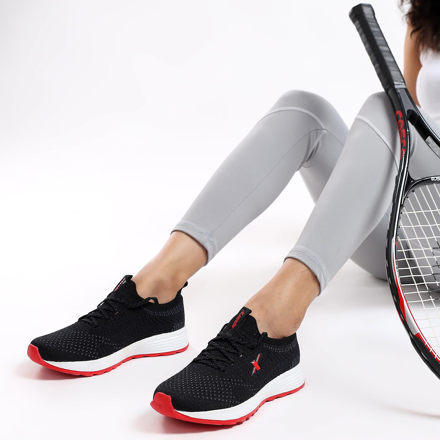 SPARX Women's Mesh Walking Shoe 2 71BulPIZiWL. SL1500