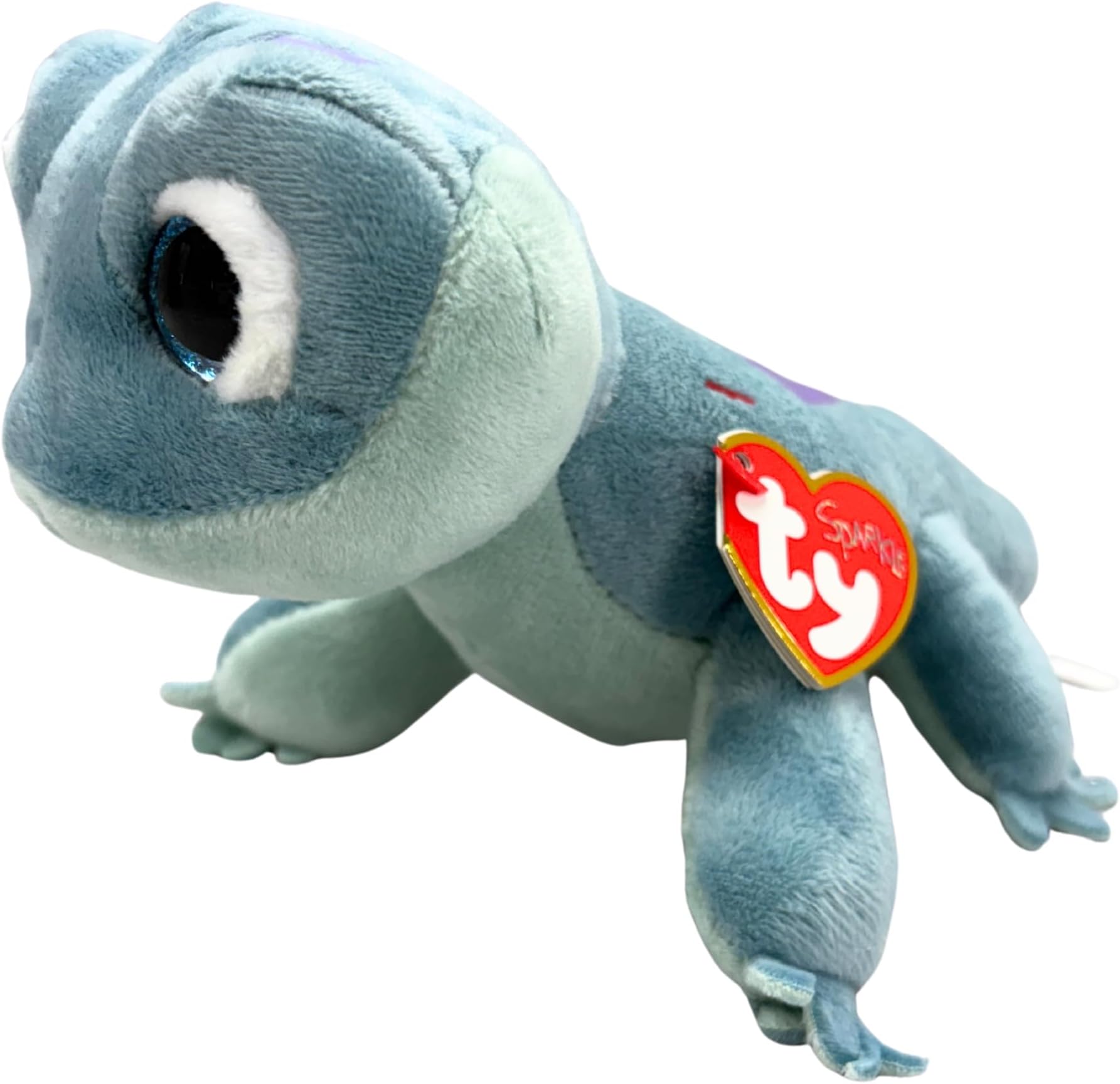 TY BEANIE BABIE SPARKLE Bruni Frozen 2 Disney Plush