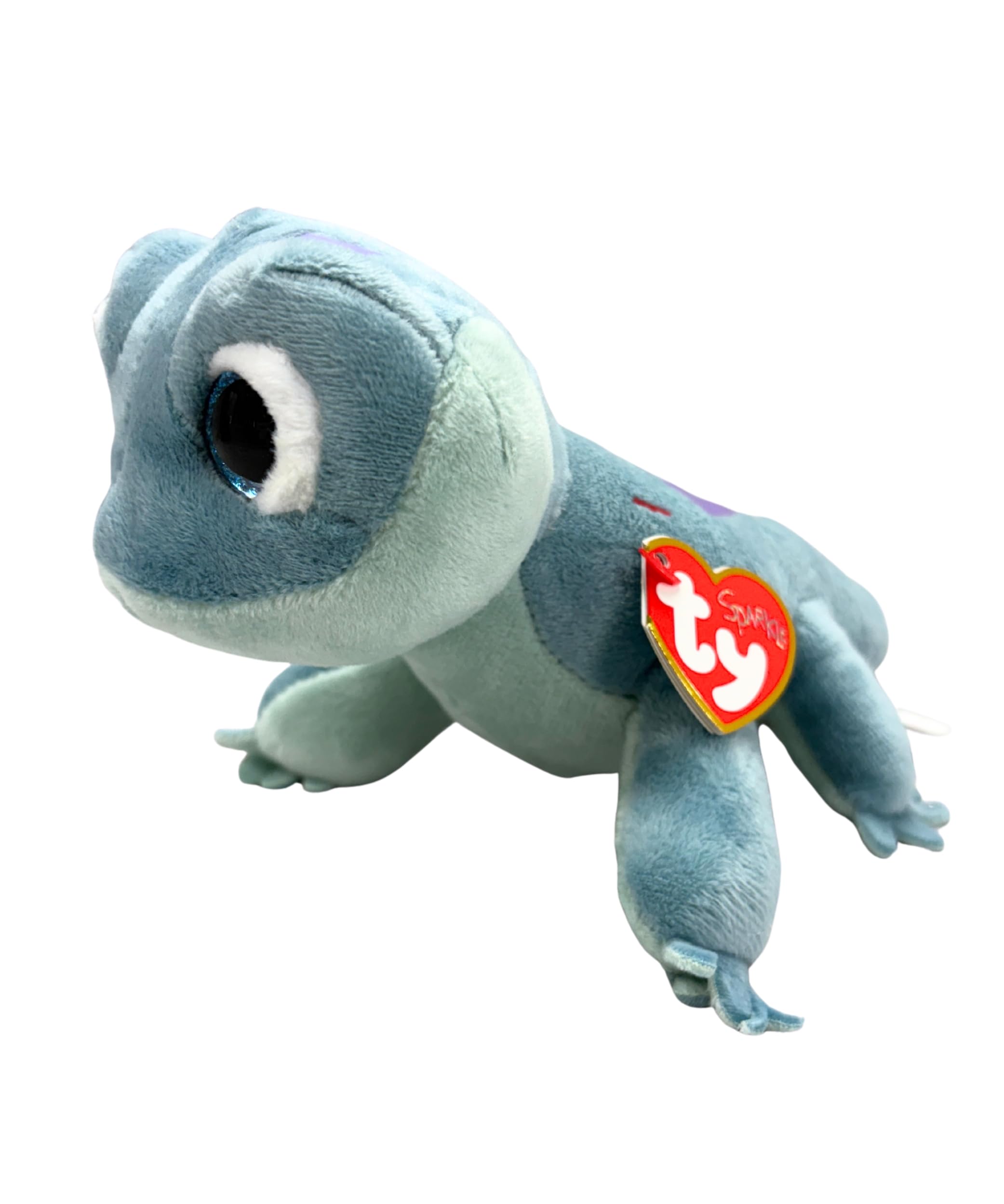 TY BEANIE BABIE SPARKLE Bruni Frozen 2 Disney Plush