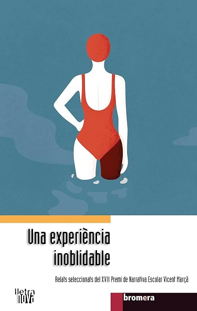 Portada de Una experiència inoblidable
