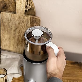 Amazon.co.jp: ZWILLING Enfinigy ミルク泡立て器 ホット