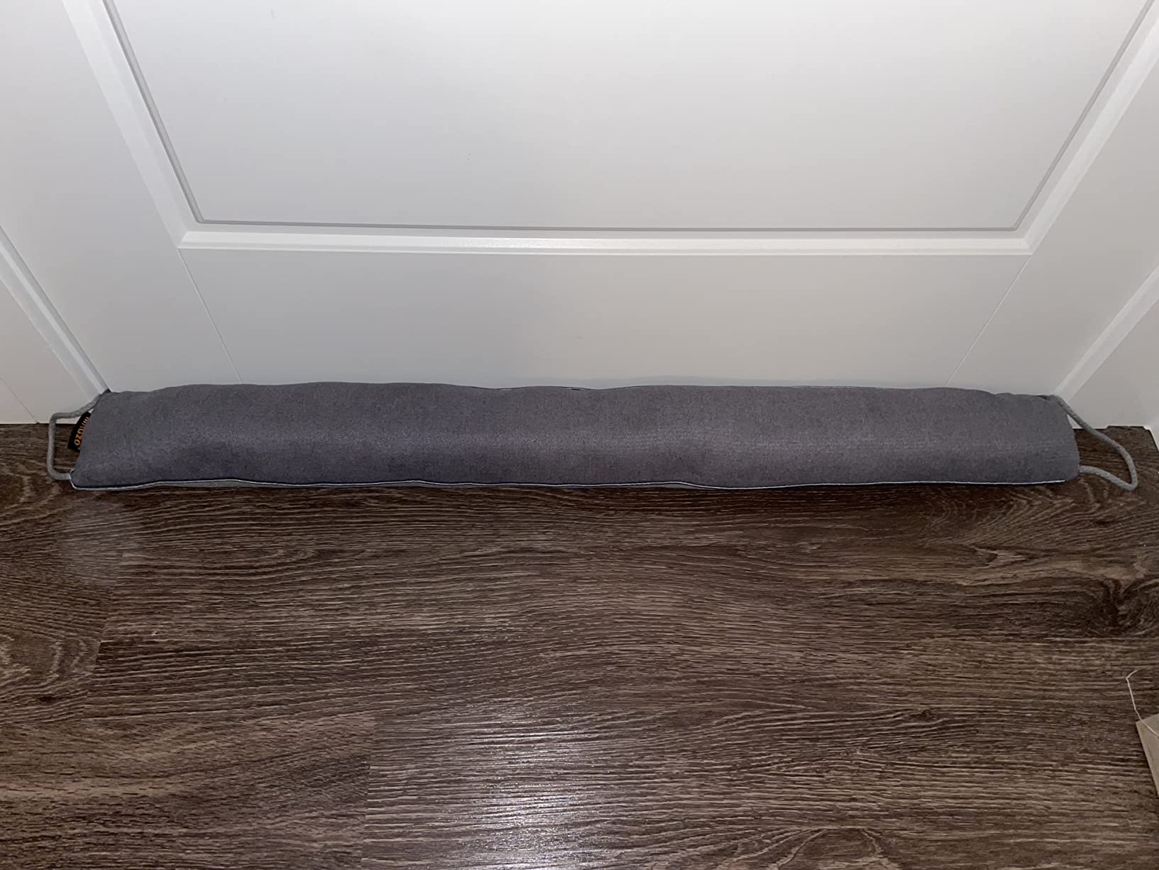 7/mo Finance MAGZO Door Draft Stopper 48 Inches, Under Door Noise Reducer Cold Wind