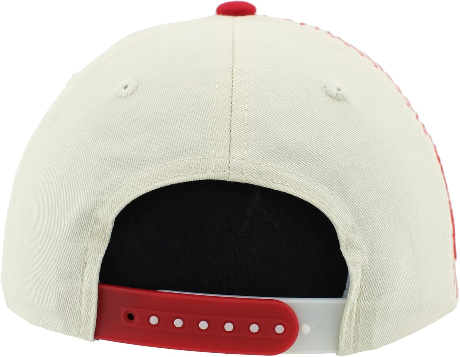 ZHATS NCAA Officially Licensed Adjustable Snapback Hat Marquee Super Team - Image 4