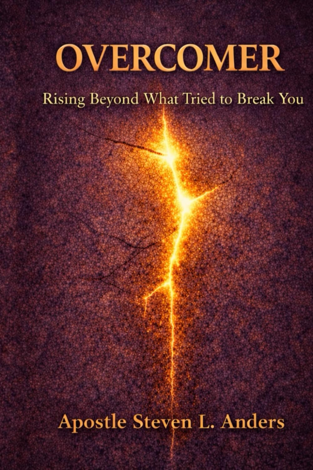 OVERCOMER: Rising Beyond What Tried to Break You