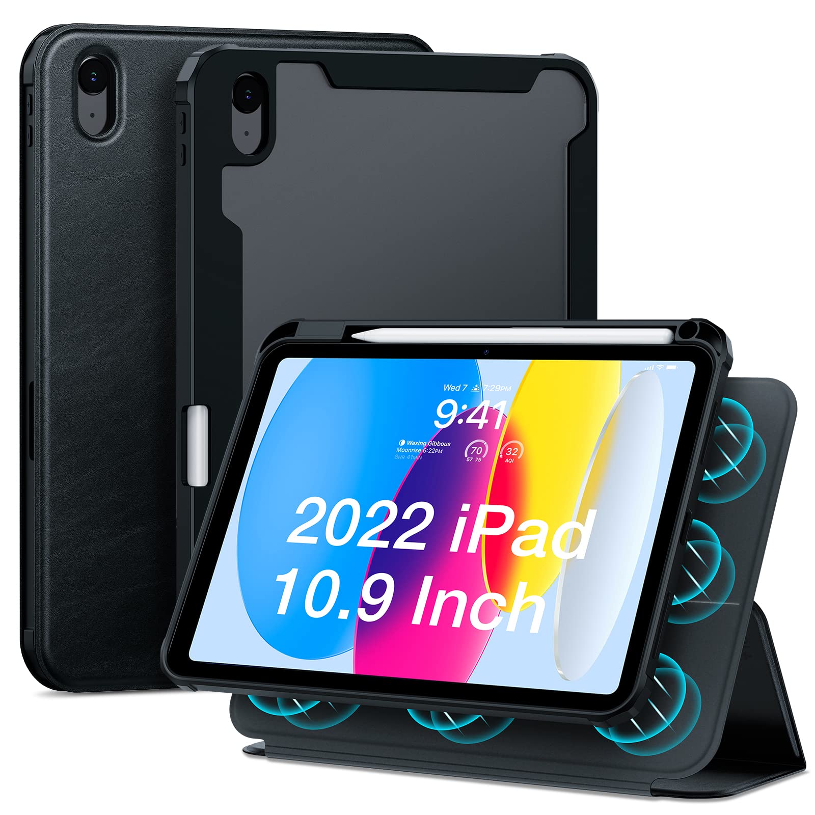 ペン、ケース付き」iPad10世代 10.9inch | legaleagle.co.nz