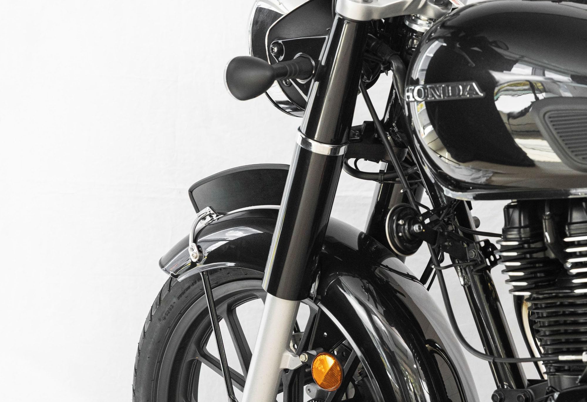 Amazon | キジマ(Kijima) GB350C フェンダープレート バイク用品