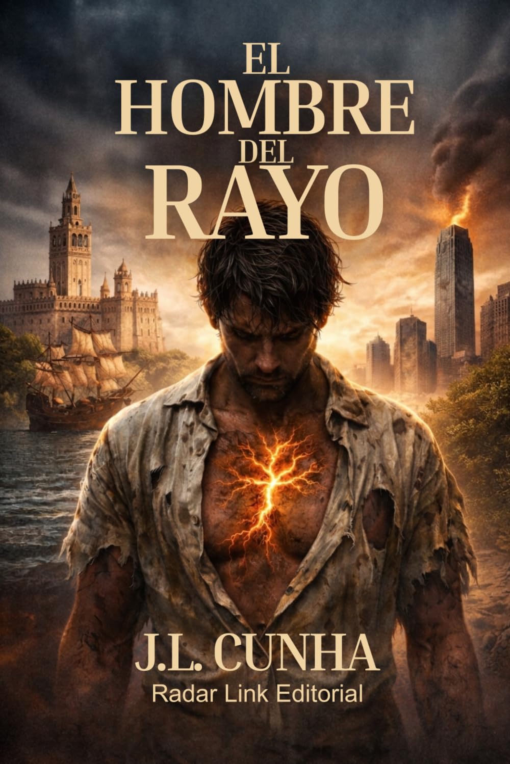 El Hombre del Rayo