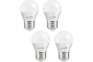 Brighten Your Home with Our Immersive 5 Watt LED Bulbs