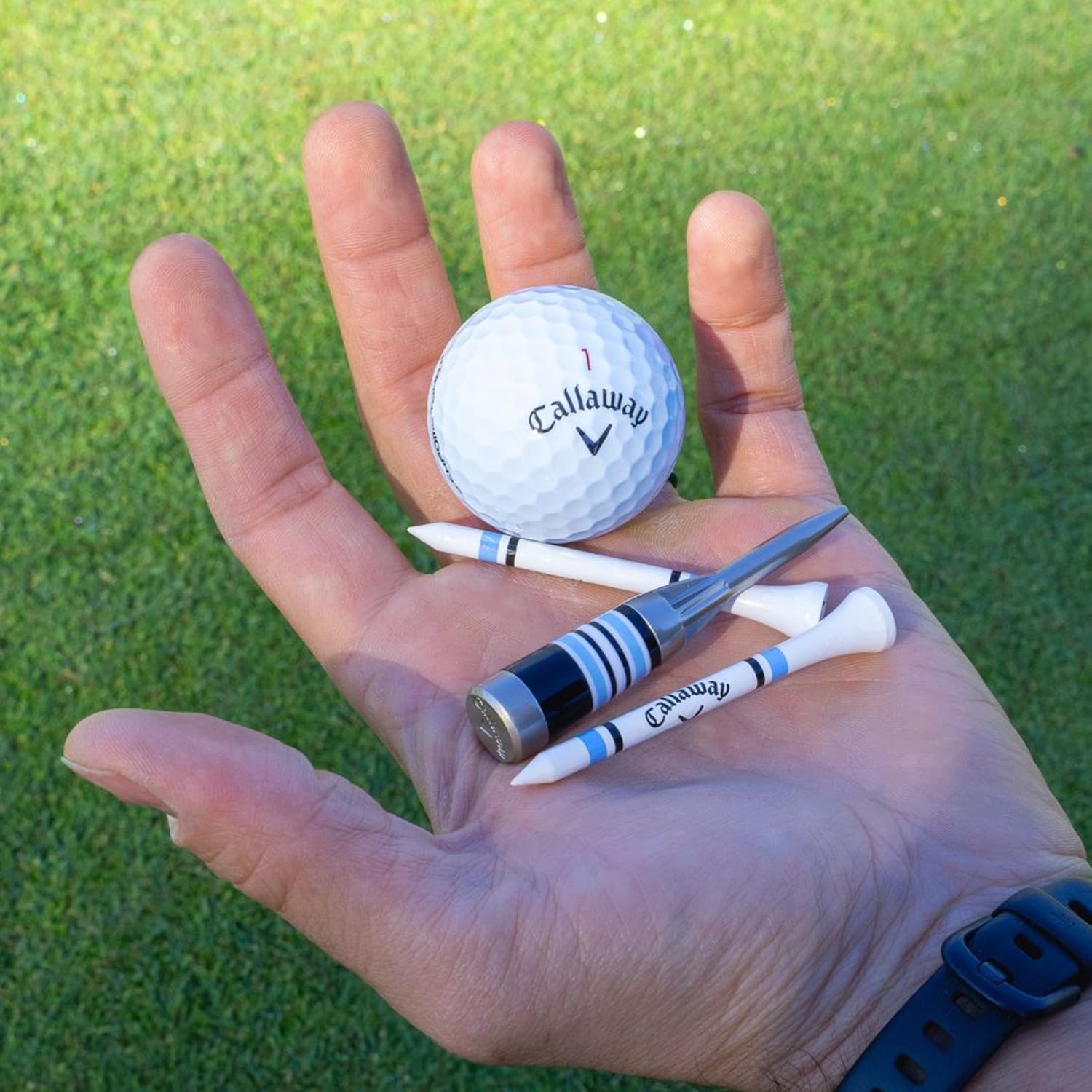 Callaway Ferrule Golf Divot Tool