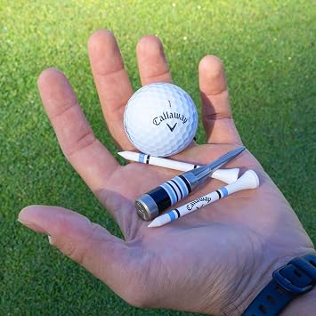 Callaway Ferrule Golf Divot Tool