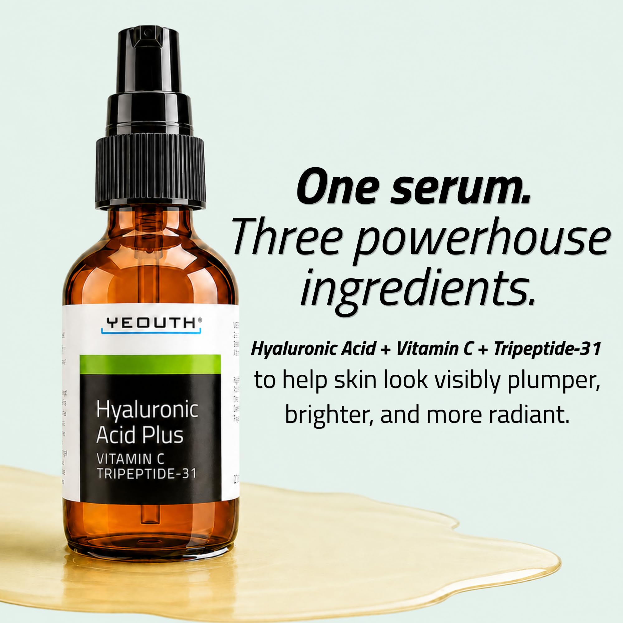 YEOUTH Hyaluronic Acid Facial Skincare