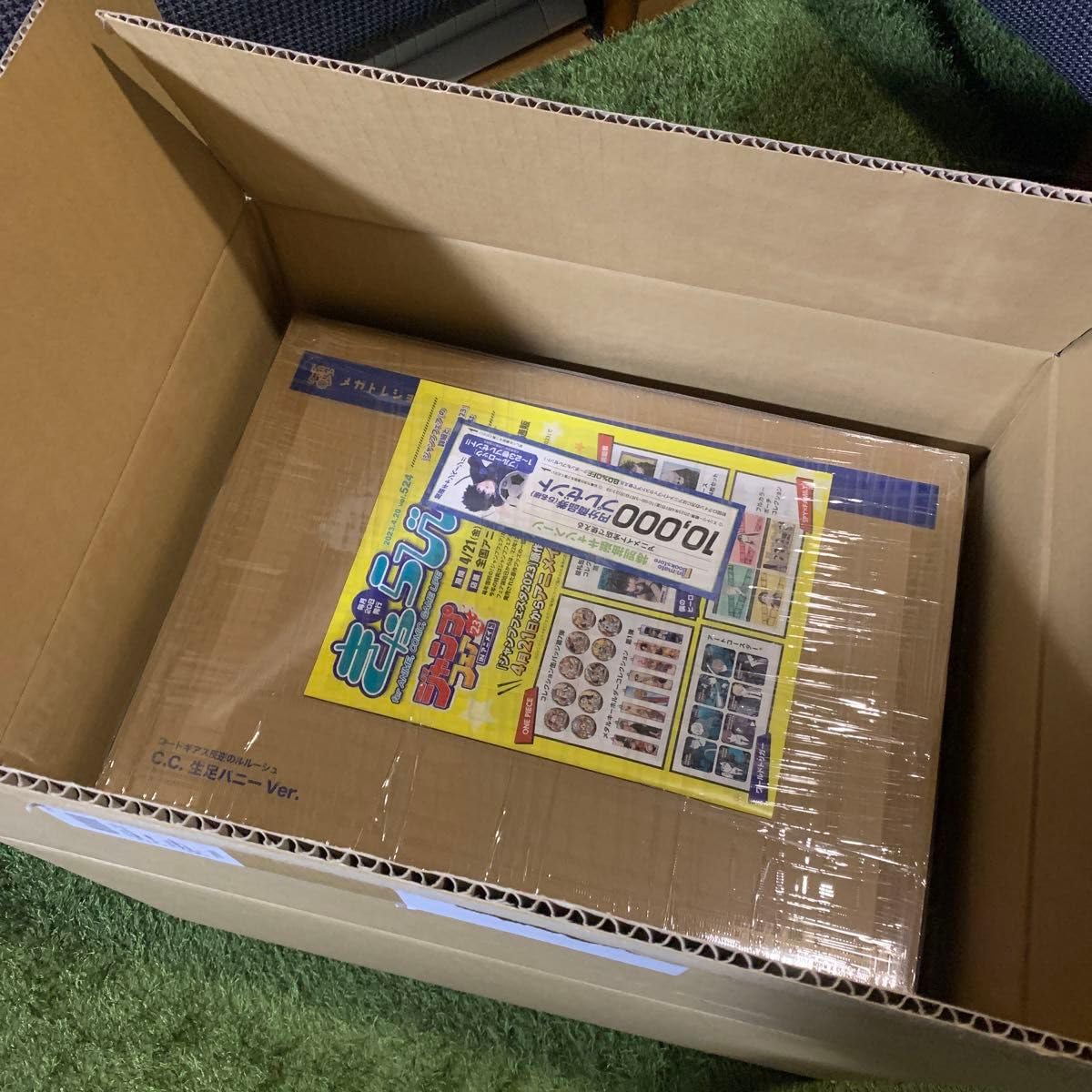 Amazon.co.jp: コードギアス 反逆のルルーシュ C.C. 生足バニーVer. 1 