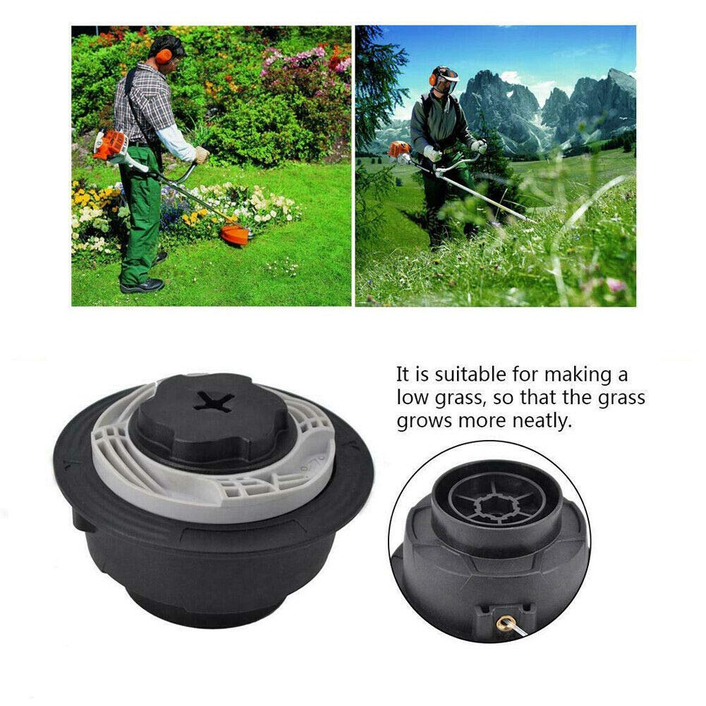 Tête Faucheuse AutoCut C5-2 Pour Débroussailleuse Stihl FS38 FS40 FS45 FS46 FS50 FS60 - Accessoire Tondeuse
