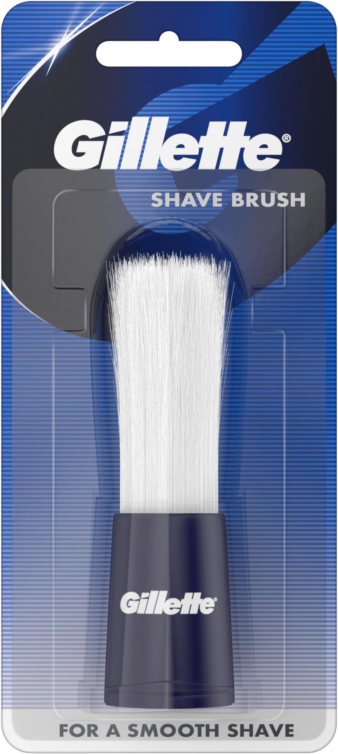 Gillette Shaving Brush (1 Piece pack)