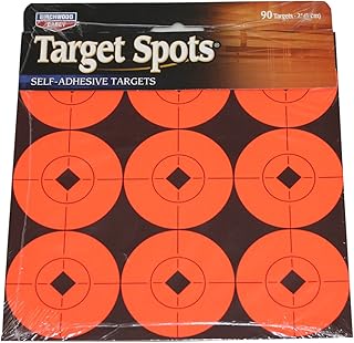 Birchwood Casey, Pack of 90, 2-inch Target Spots