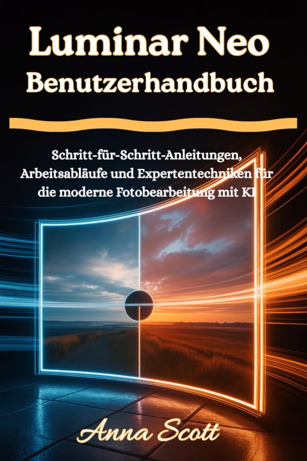 Luminar Neo Benutzerhandbuch: Schritt-für-Schritt-Anleitungen, Arbeitsabläufe und Expertentechniken für die moderne Fotobearbeitung mit KI