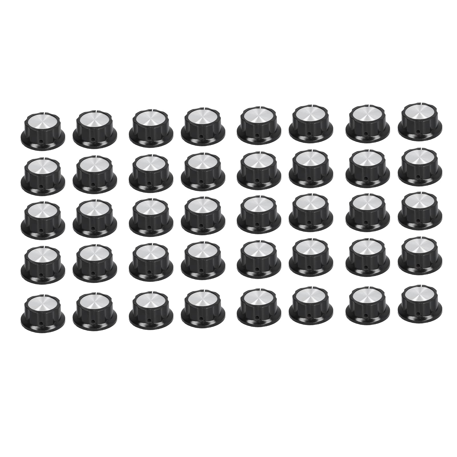 Bouton de potentiomètre de rechange pour réparer les variateurs WH118