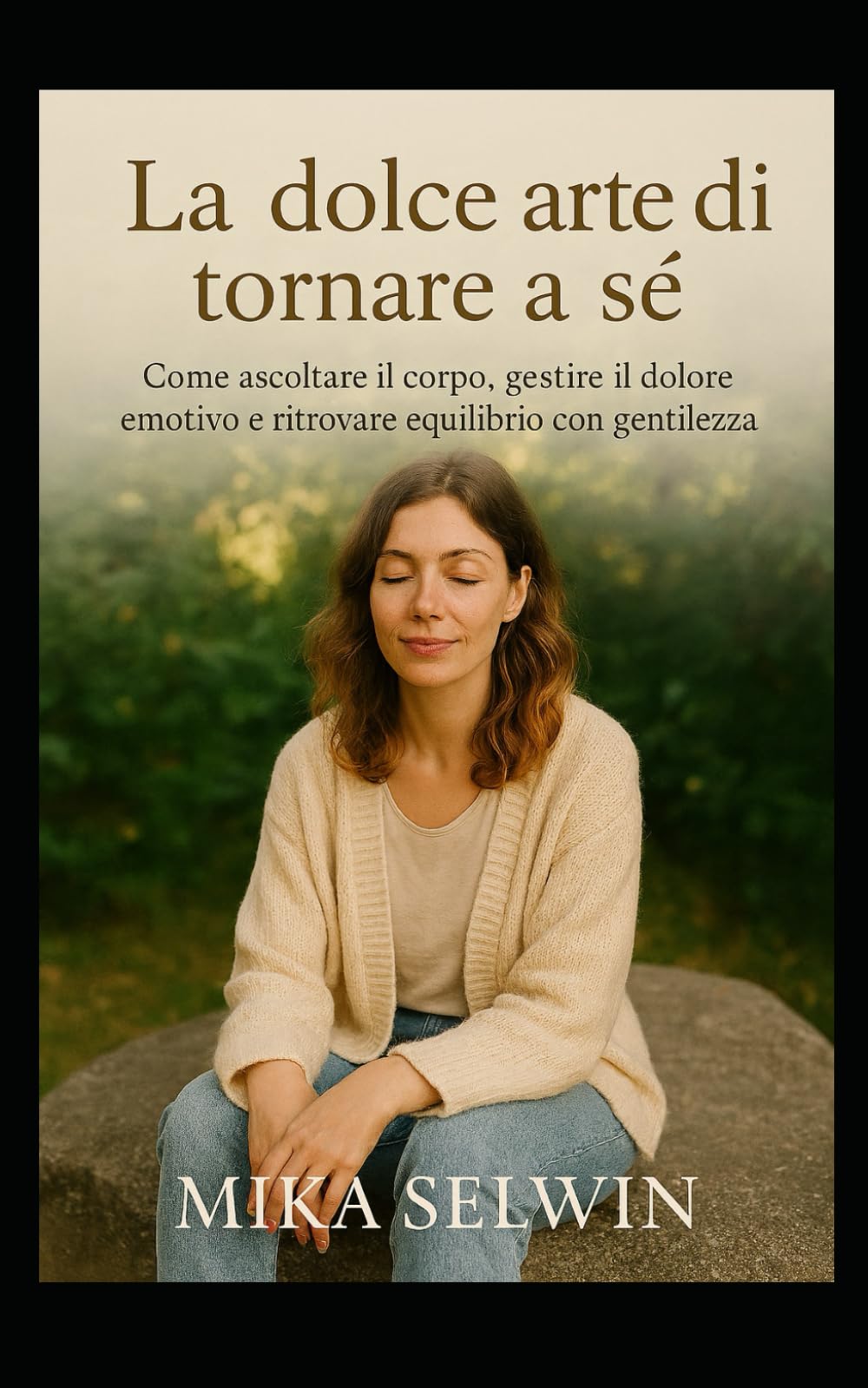 La dolce arte di tornare a sé: Come ascoltare il corpo, gestire il dolore emotivo e ritrovare equilibrio con gentilezza
