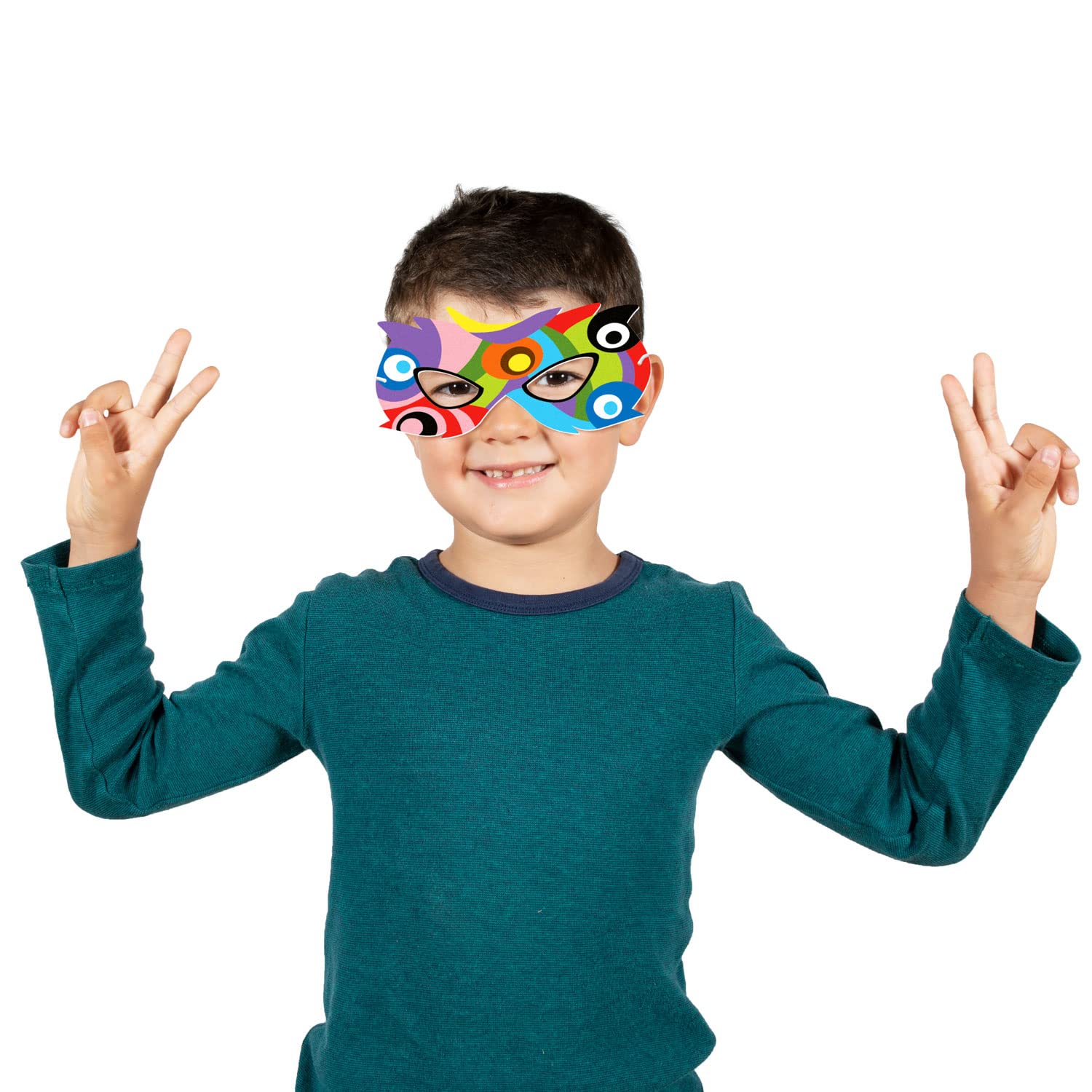 Kit Sabbiarelli Sand-it For Fun - Arte Con La Sabbia Per Bambini, Giochi Creativi 5+ Anni