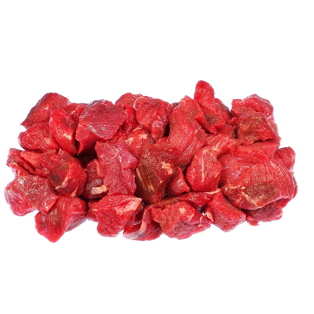 MeinMetzger Rindergulasch vom Simmentaler Rind extra mager 1.500 g