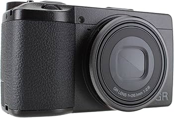 Amazon.com : Ricoh GR IIIx Compact Portable Digital Camera (15286