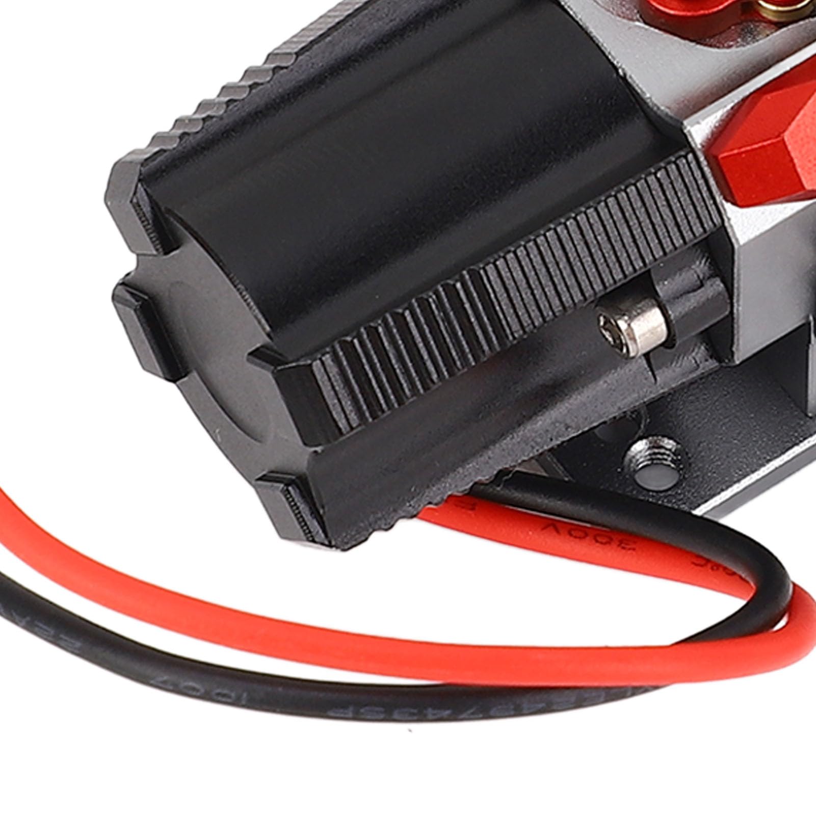 RC Doppelmotor Winde CNC Metalllegierung für 1/10 1/8 RC Auto