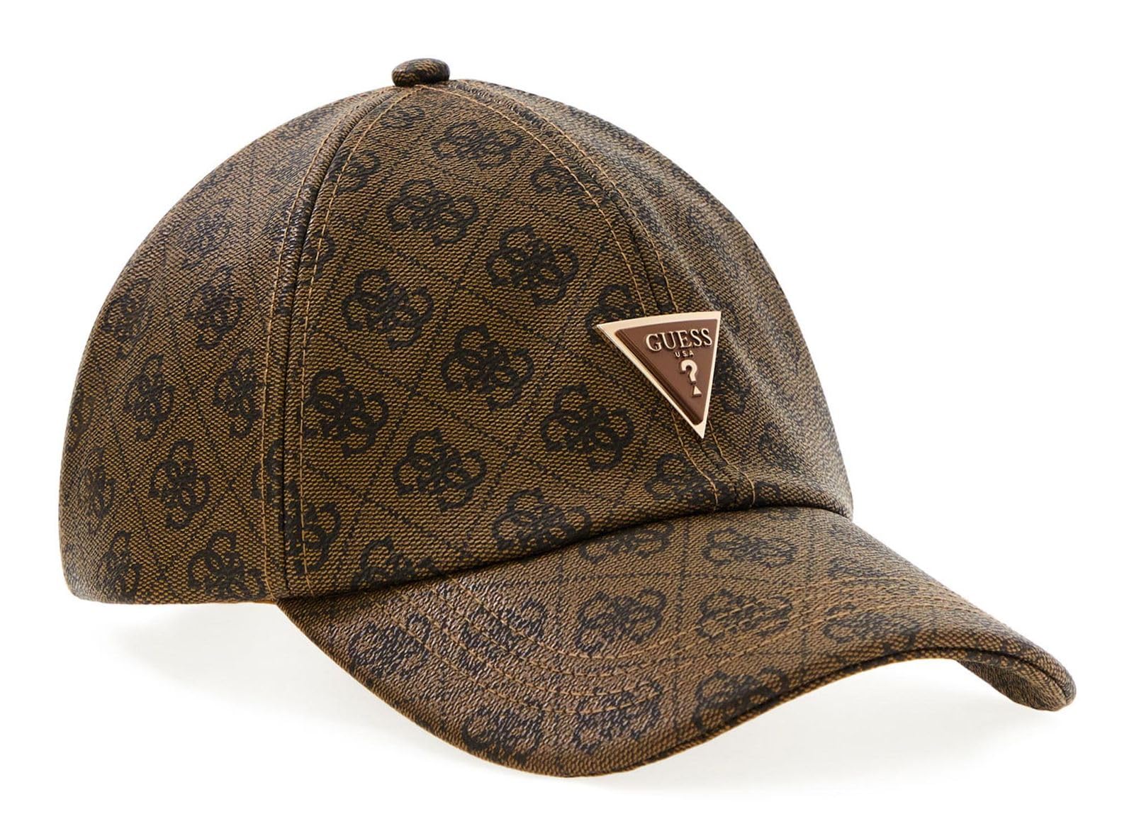 GUESS Gorra de béisbol unisex London con logotipo 4G AM9594POL01