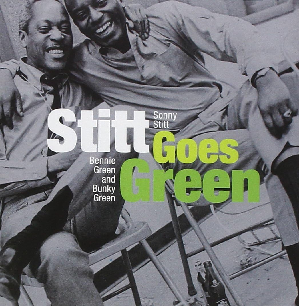 STITT GOES GREEN