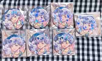 いふ すぷび缶バッジ いれいす 缶バッジ いふ SPLASH BEAT!! すぷび - メルカリ