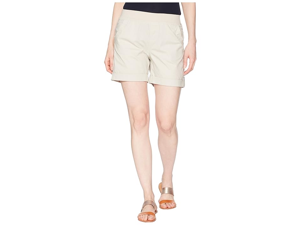 

FDJ French Dressing Jeans Serene Poplin Pull-On Shorts in Sandy (Sandy) Women's Shorts