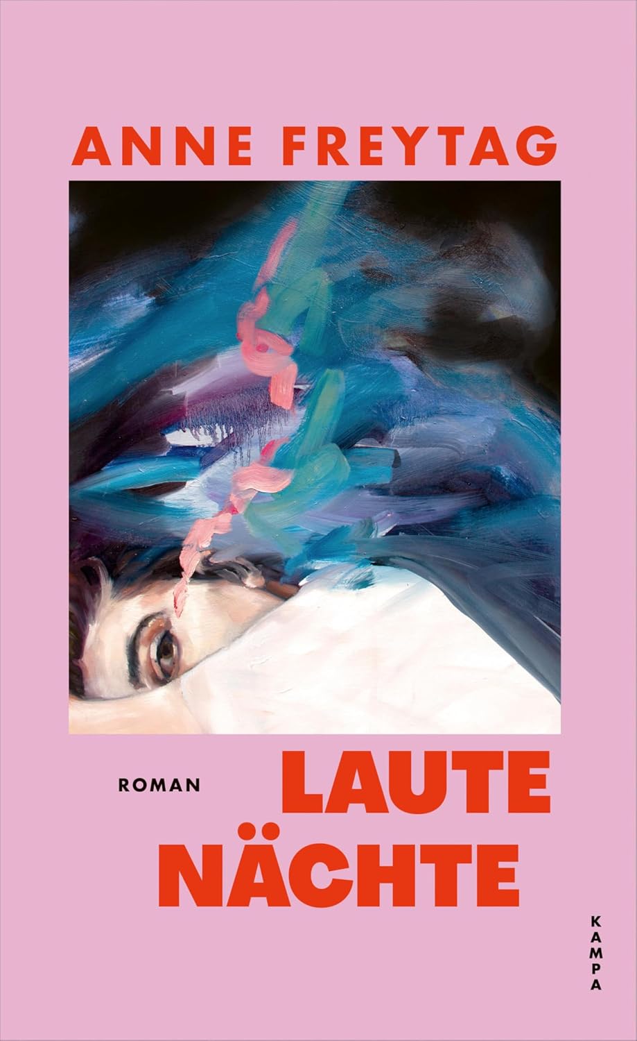 Laute Nächte (German Edition)