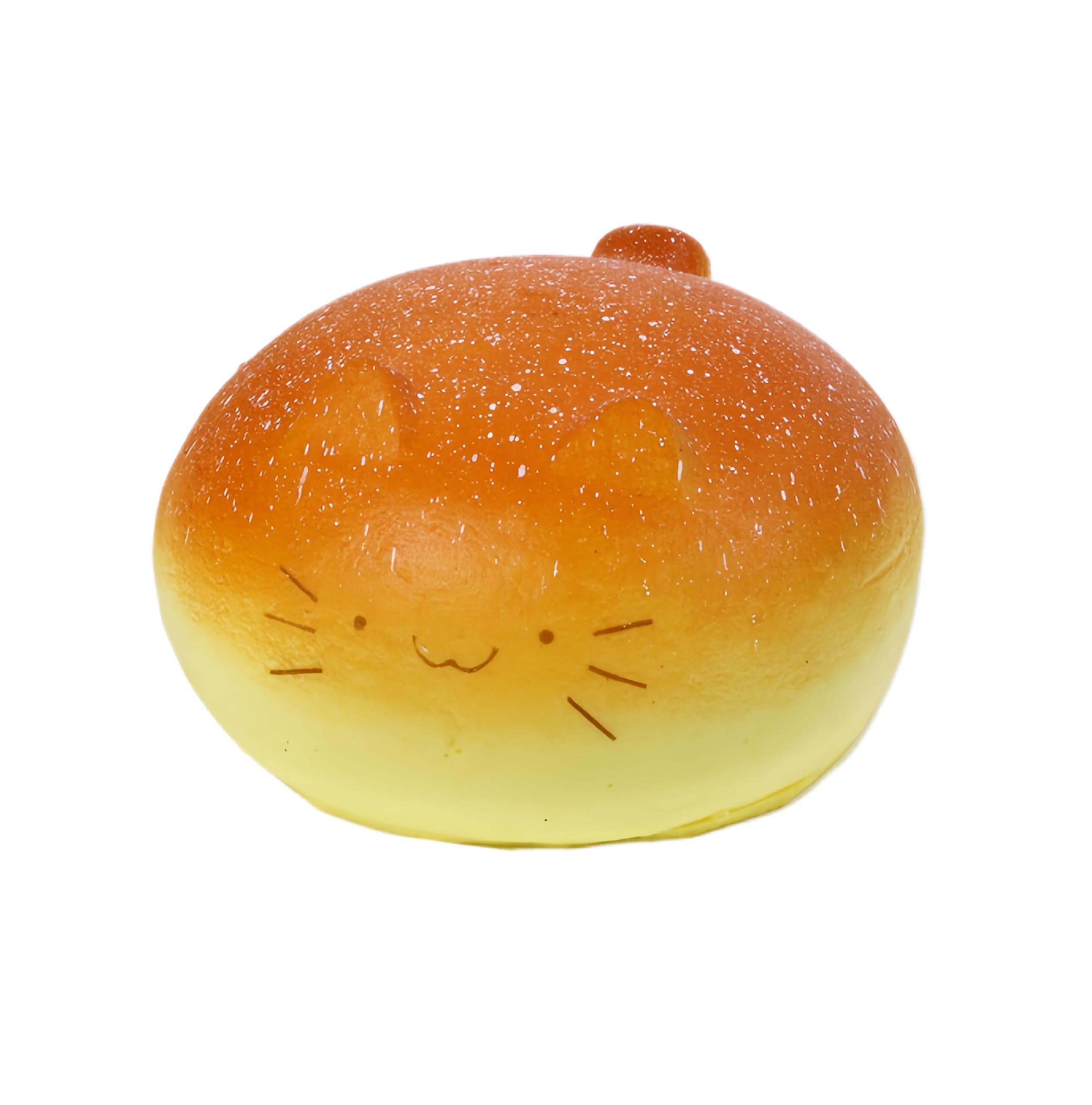 Photo 1 of BONTOUJOUR Cat Bread Squishy Toy