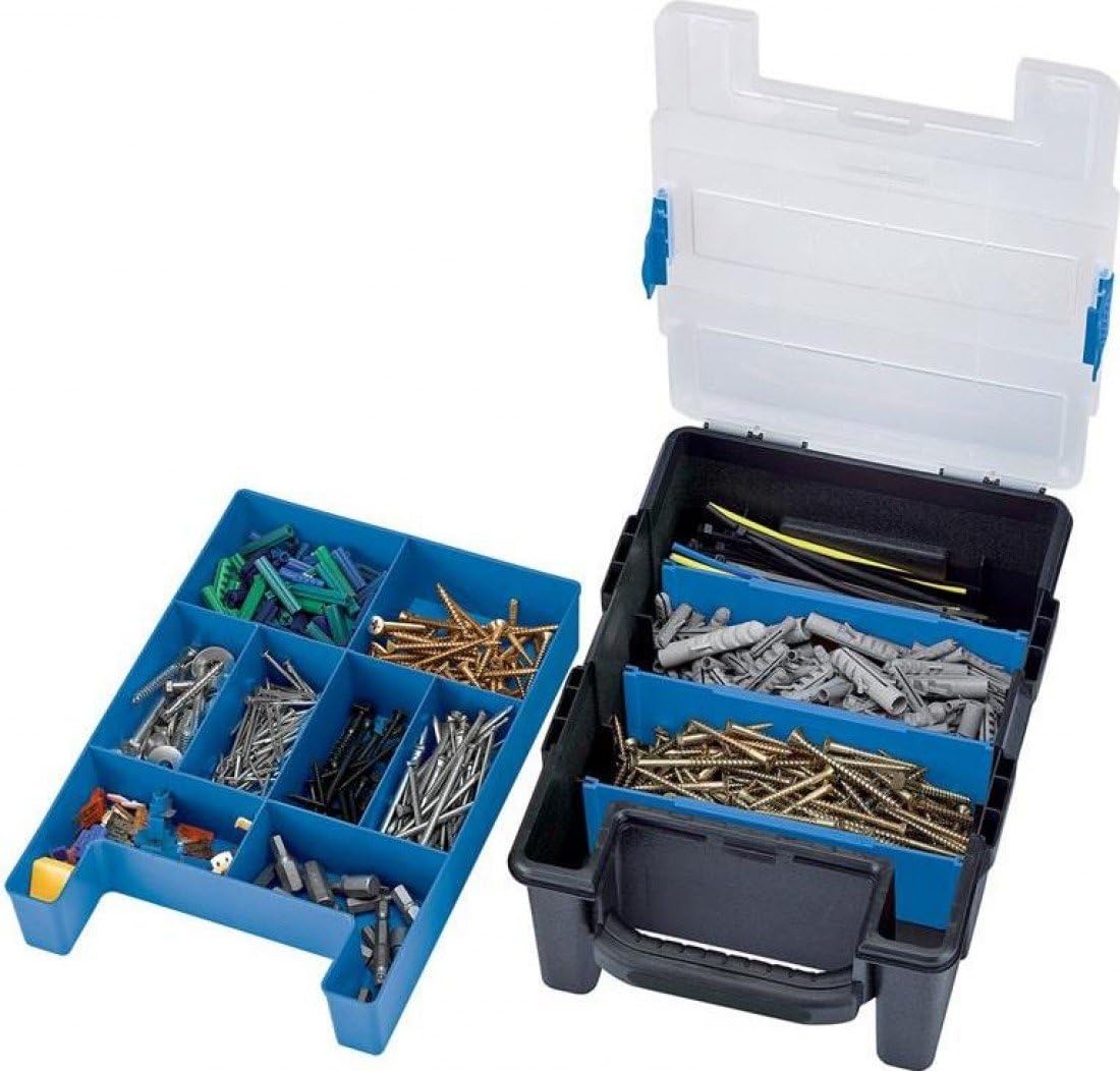 Draper 31238 12 Compartment Organiser