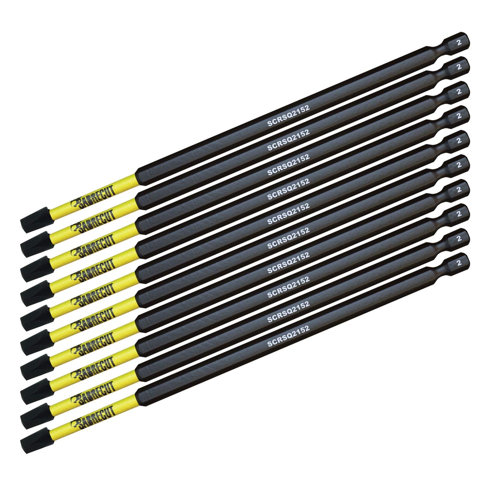 SabreCut PZ2 Punte Trapano Cacciavite Per Cacciavite Lunghe - Foto 5