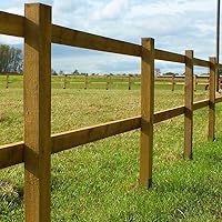 Vista 5 de MTB 1 soporte para poste de valla en forma de U de 4 x 3.5 pulgadas, con recubrimiento de polvo negro, poste de anclaje de poste de hormigón