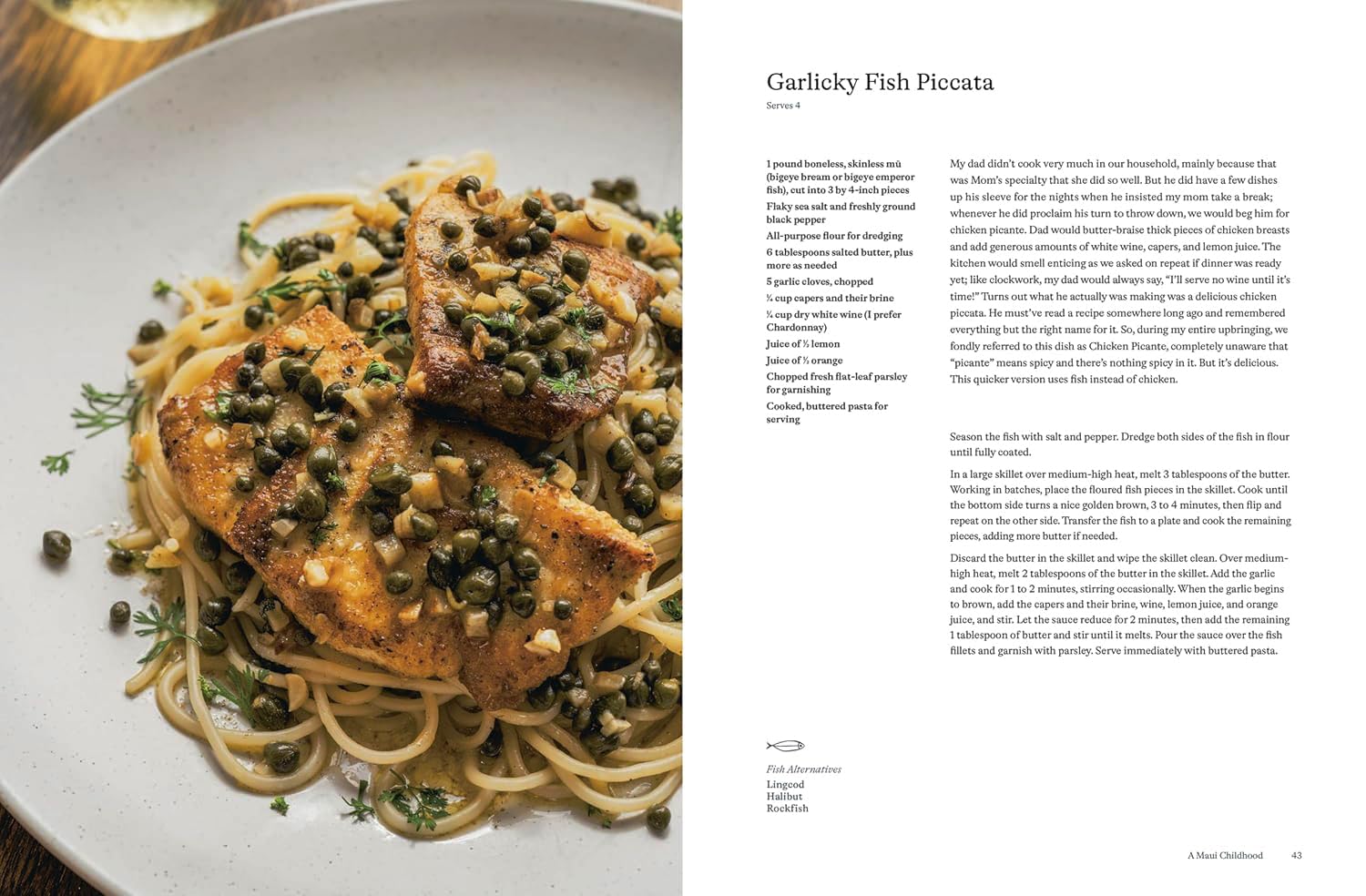 Kimi's Kitchen: An Ocean Woman's Guide to Wild Home Cooking [A Cookbook]